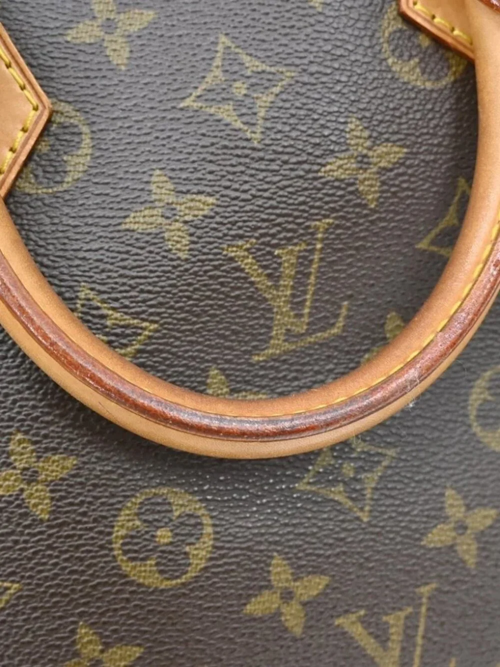 BUYIT02 LOUIS VUITTON ALMA HANDBAG MONOGRAM M51130 BA1916 RQ02519 - Picture 12 of 14